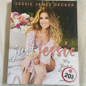 Just Jessie Book